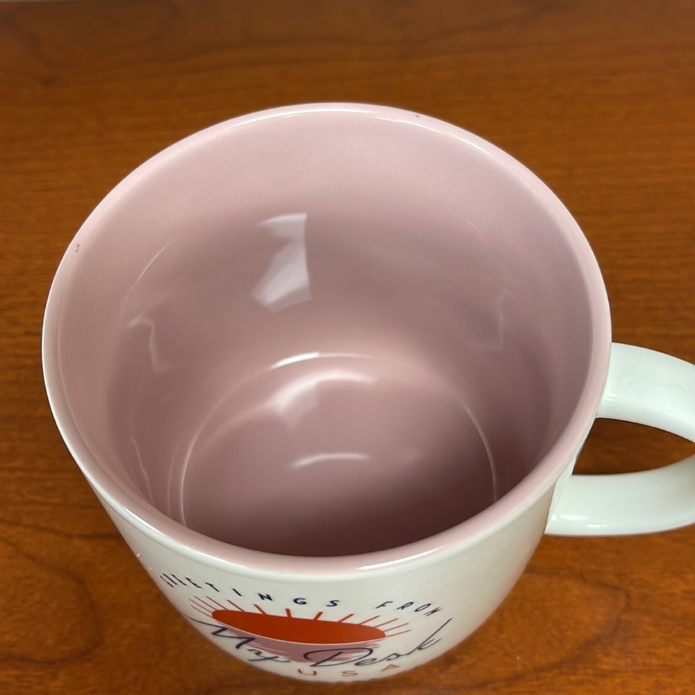 Threshold Mug - Picture 2 of 4